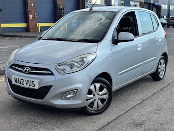 Used Hyundai i10 2012 for sale - 79180842: Photo
