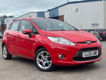 Used Ford Fiesta 2012 for sale - 78705487: Photo