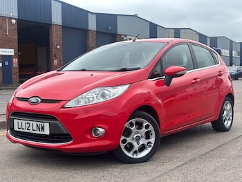Used Ford Fiesta 2012 for sale - 78705487: Photo
