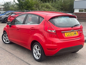 Used Ford Fiesta 2012 for sale - 78705487: Photo
