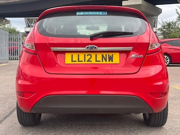 Used Ford Fiesta 2012 for sale - 78705487: Photo