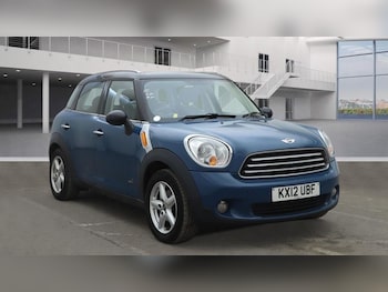 2012 (12) - 1.6 Cooper D ALL4 5dr