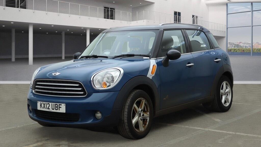 Used MINI Countryman 2012 for sale - 77512298: Photo 2