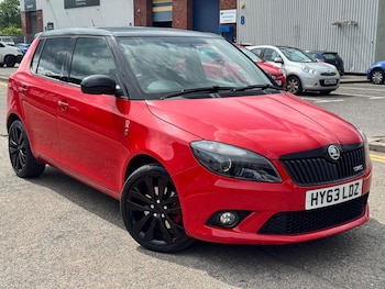 Used Skoda Fabia 2013 for sale - 78601124: Photo