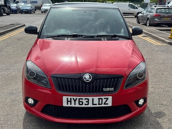 Used Skoda Fabia 2013 for sale - 78601124: Photo