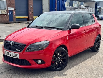 Used Skoda Fabia 2013 for sale - 78601124: Photo