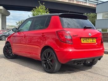Used Skoda Fabia 2013 for sale - 78601124: Photo