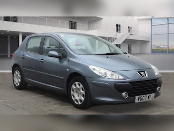Peugeot 307 feature image