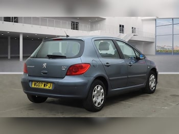 Used Peugeot 307 2007 for sale - 78007517: Photo