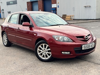 Used Mazda Mazda3 2008 for sale - 79577255: Photo
