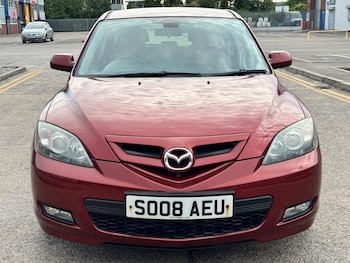 Used Mazda Mazda3 2008 for sale - 79577255: Photo