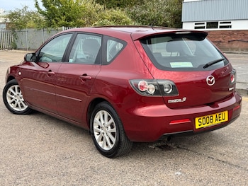 Used Mazda Mazda3 2008 for sale - 79577255: Photo
