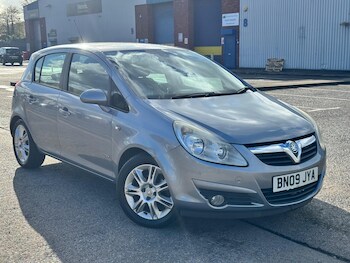Used Vauxhall Corsa 2009 for sale - 78171514: Photo