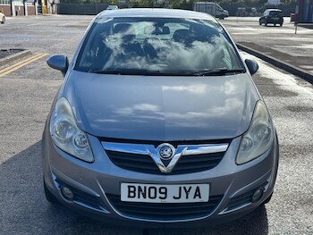 Used Vauxhall Corsa 2009 for sale - 78171514: Photo
