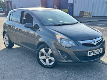Used Vauxhall Corsa 2012 for sale - 79540826: Photo