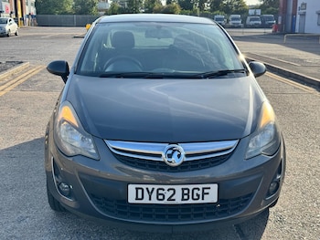 Used Vauxhall Corsa 2012 for sale - 79540826: Photo