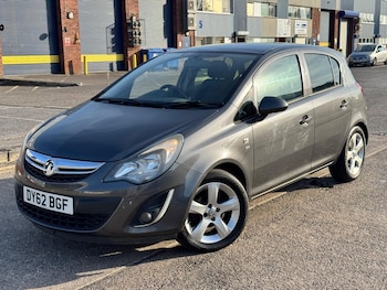 Used Vauxhall Corsa 2012 for sale - 79540826: Photo