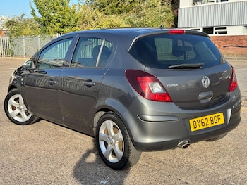 Used Vauxhall Corsa 2012 for sale - 79540826: Photo