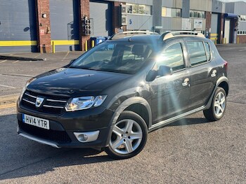 Used Dacia Sandero Stepway 2014 for sale - 78171512: Photo