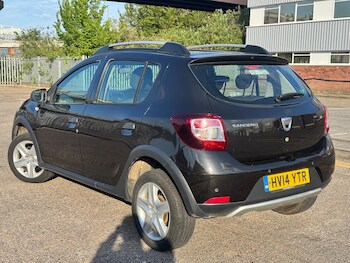 Used Dacia Sandero Stepway 2014 for sale - 78171512: Photo