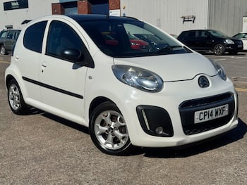 Used Citroen C1 2014 for sale - 79373184: Photo