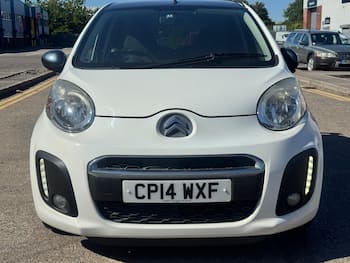 Used Citroen C1 2014 for sale - 79373184: Photo