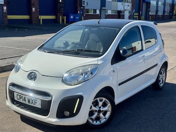 Used Citroen C1 2014 for sale - 79373184: Photo