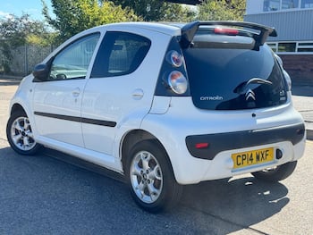 Used Citroen C1 2014 for sale - 79373184: Photo