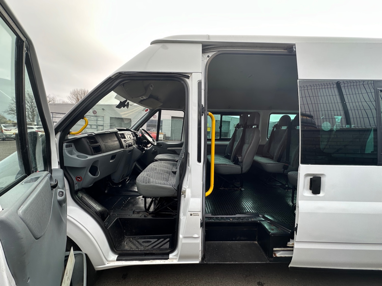 Used Ford Transit 2007 for sale - 77065516: Photo 11