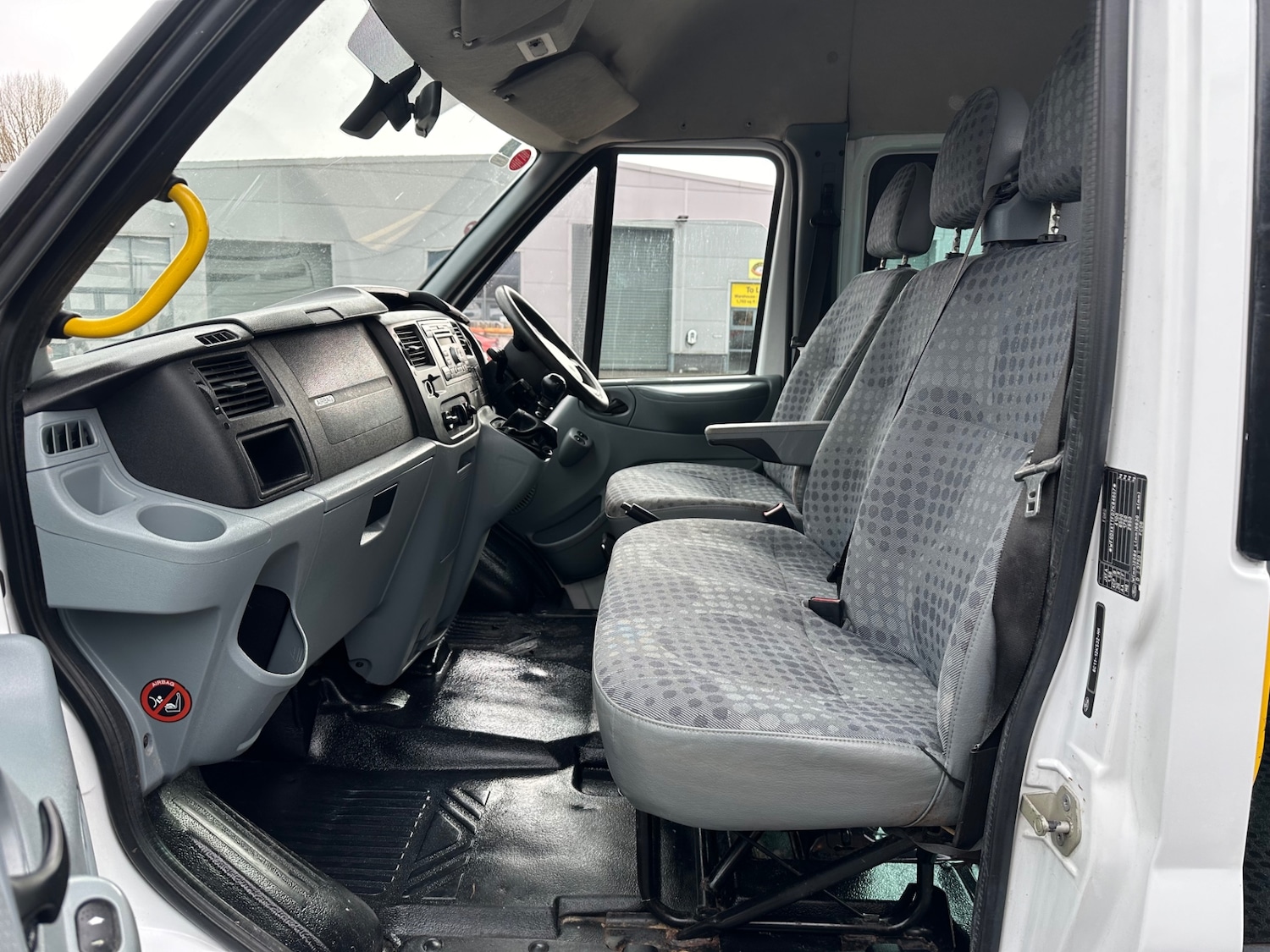 Used Ford Transit 2007 for sale - 77065516: Photo 12