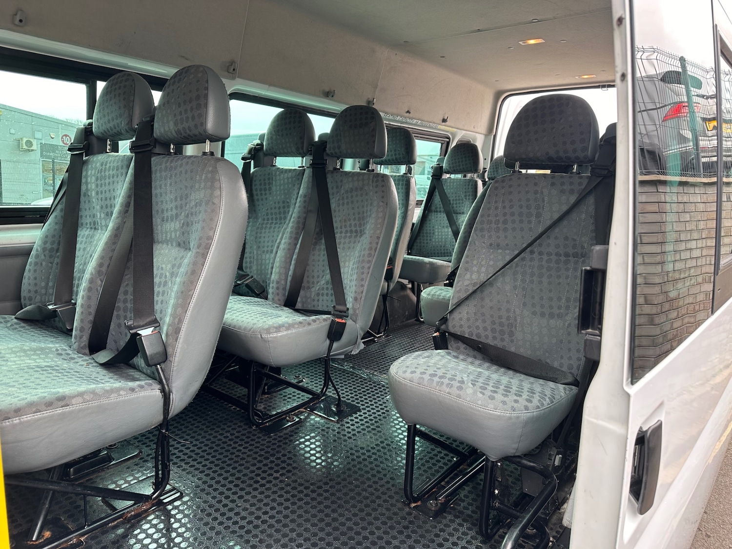 Used Ford Transit 2007 for sale - 77065516: Photo 13