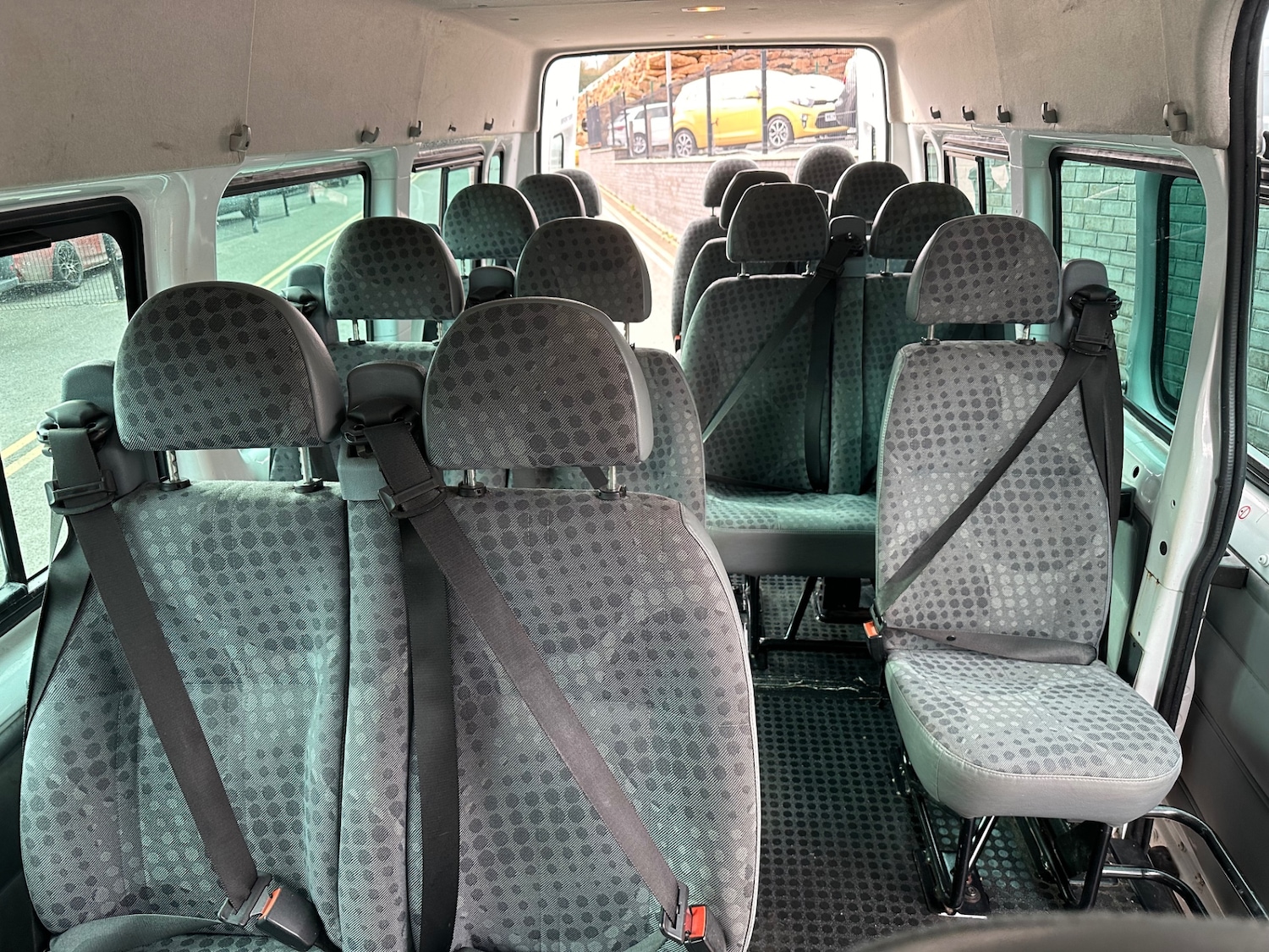 Used Ford Transit 2007 for sale - 77065516: Photo 14