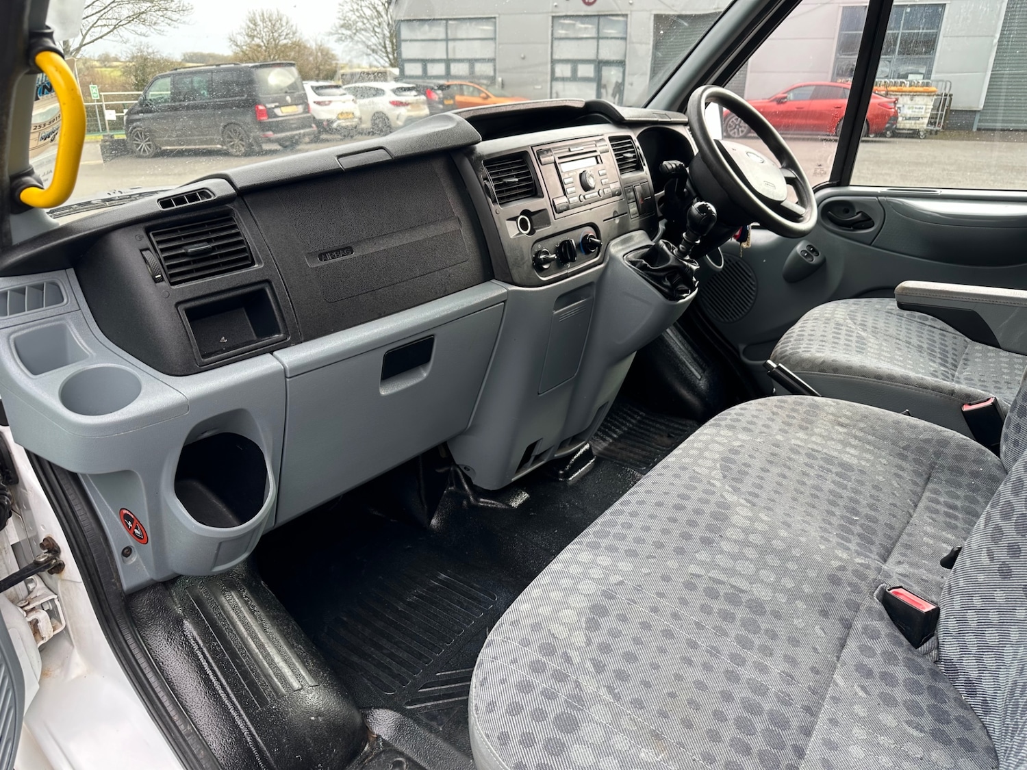 Used Ford Transit 2007 for sale - 77065516: Photo 16