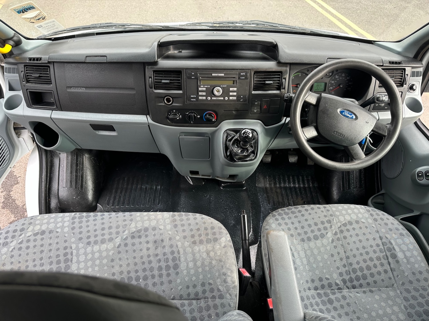 Used Ford Transit 2007 for sale - 77065516: Photo 17
