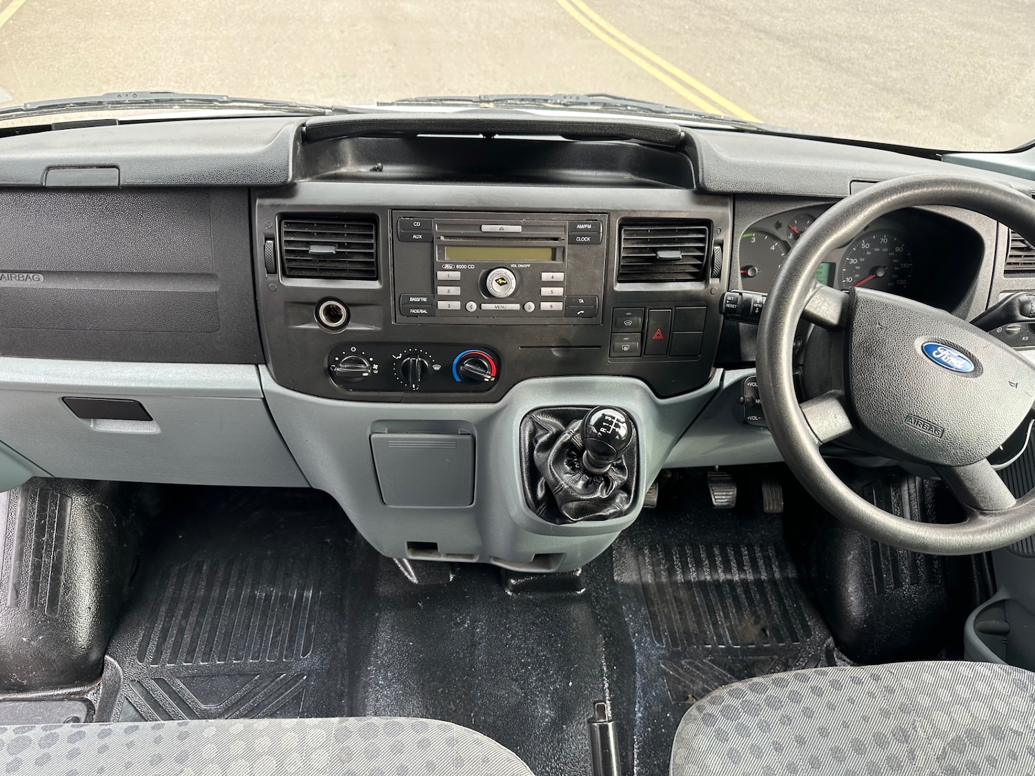 Used Ford Transit 2007 for sale - 77065516: Photo 18