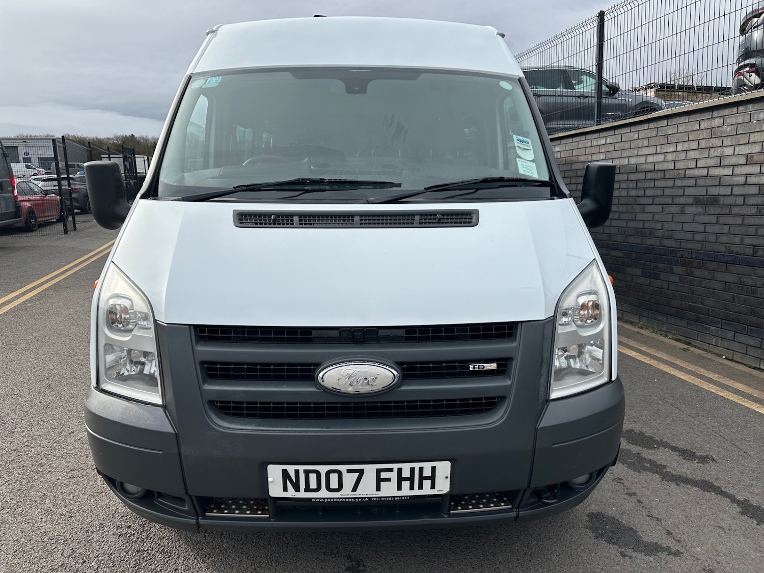 Used Ford Transit 2007 for sale - 77065516: Photo 2