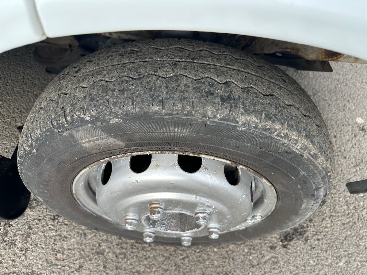 Used Ford Transit 2007 for sale - 77065516: Photo 21