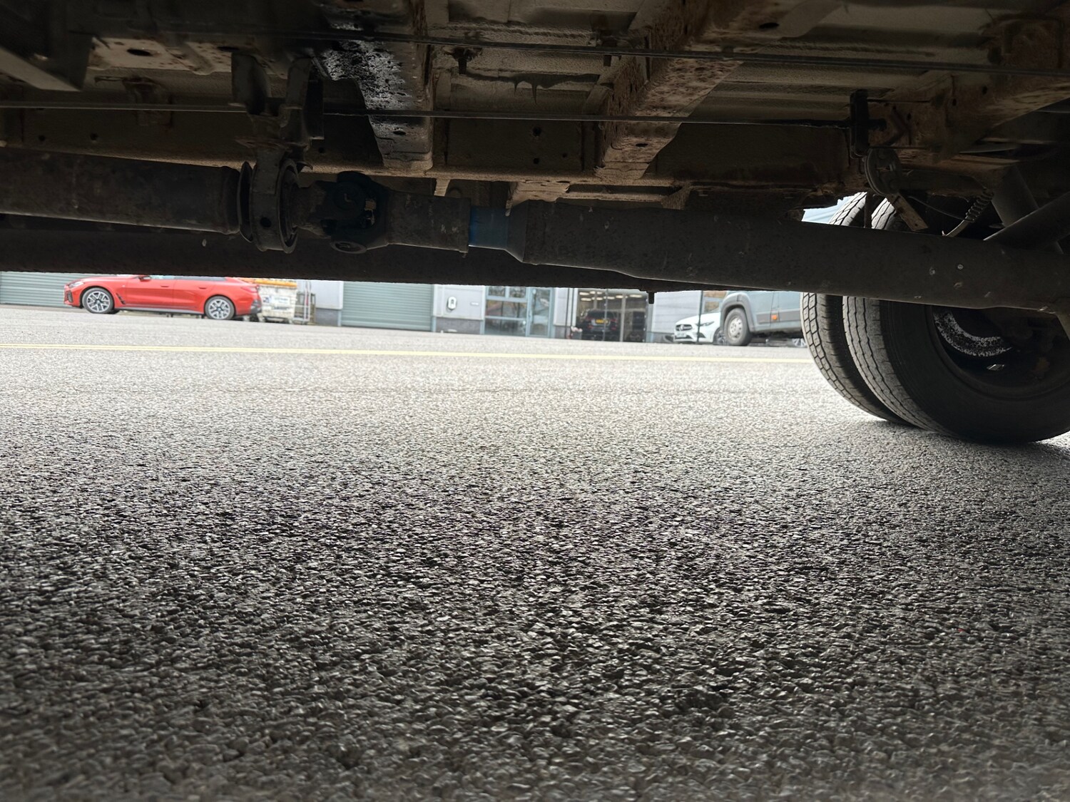 Used Ford Transit 2007 for sale - 77065516: Photo 24