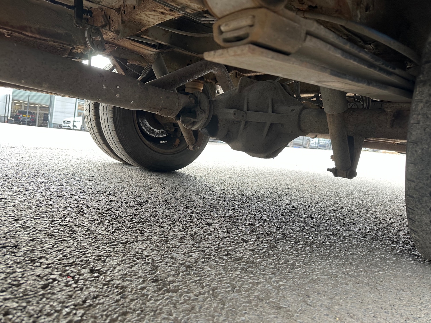 Used Ford Transit 2007 for sale - 77065516: Photo 25