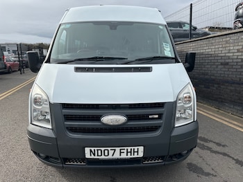 Used Ford Transit 2007 for sale - 77065516: Photo