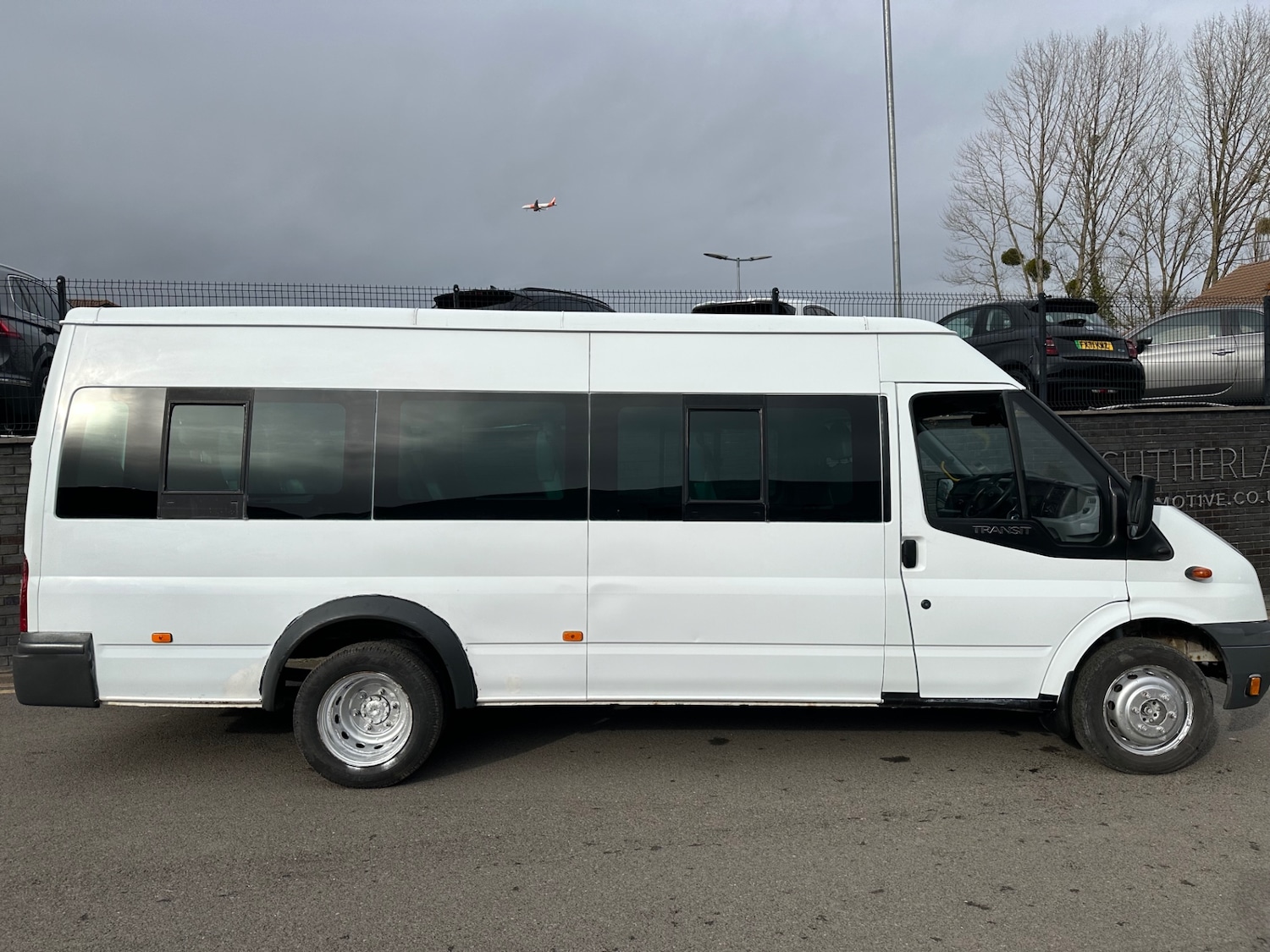 Used Ford Transit 2007 for sale - 77065516: Photo 4