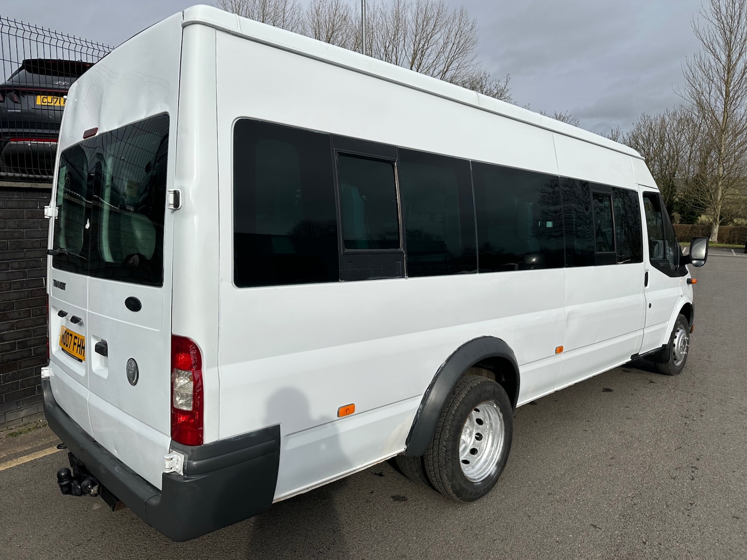 Used Ford Transit 2007 for sale - 77065516: Photo 5