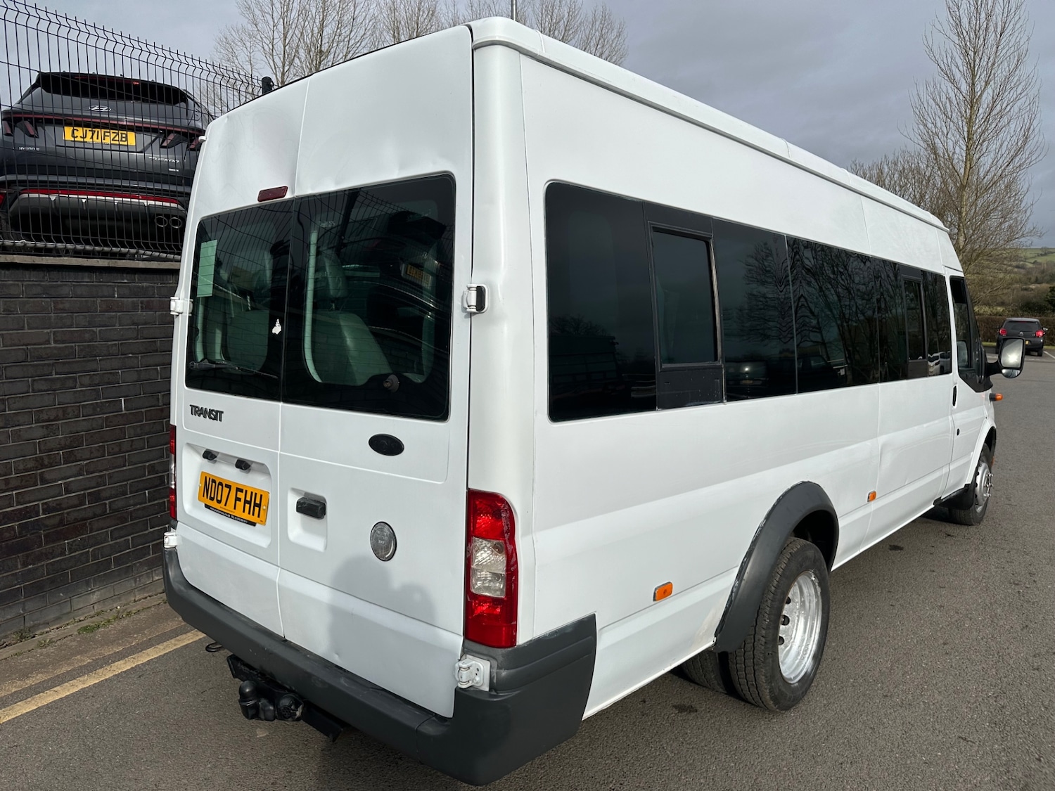 Used Ford Transit 2007 for sale - 77065516: Photo 6