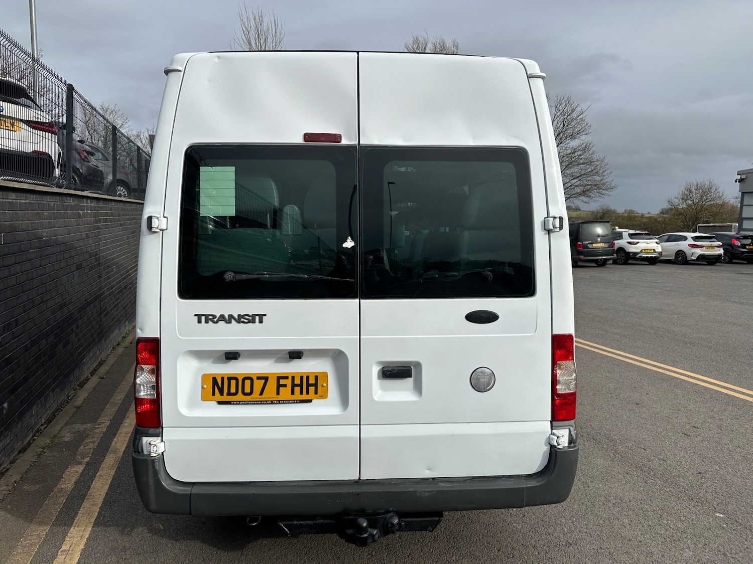 Used Ford Transit 2007 for sale - 77065516: Photo 7