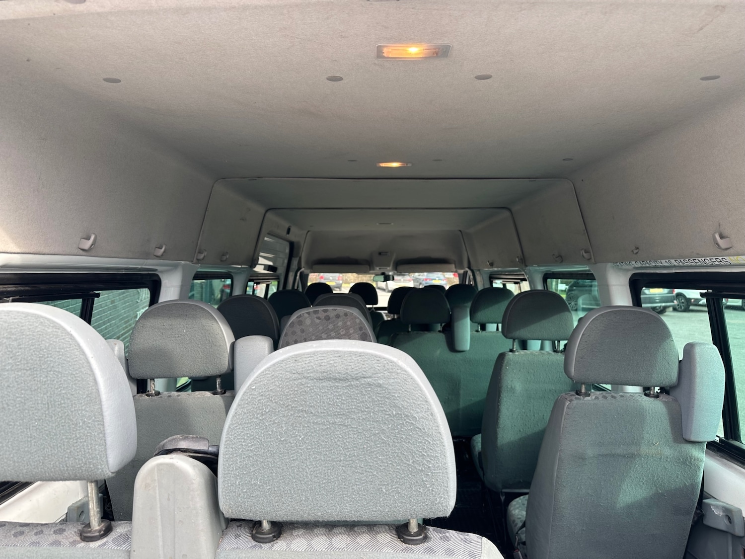 Used Ford Transit 2007 for sale - 77065516: Photo 8