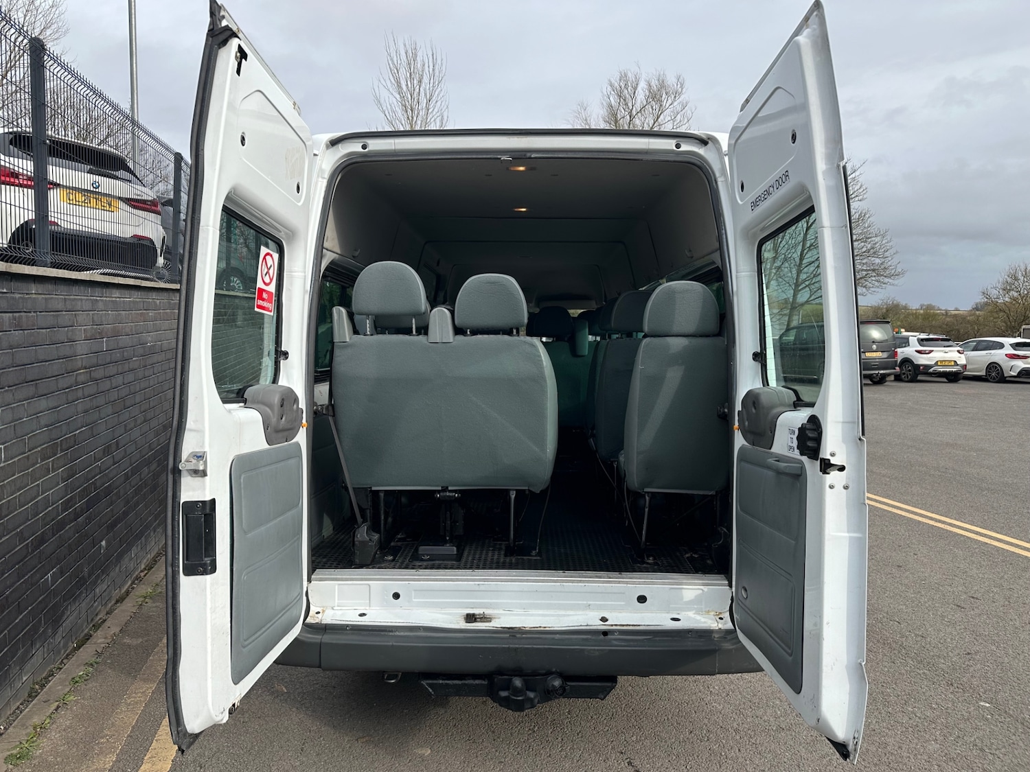 Used Ford Transit 2007 for sale - 77065516: Photo 9