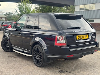 Used Land Rover Range Rover Sport 2011 for sale - 78516890: Photo
