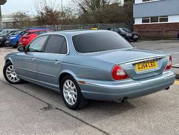 Used Jaguar XJ 2004 for sale - 77574841: Photo