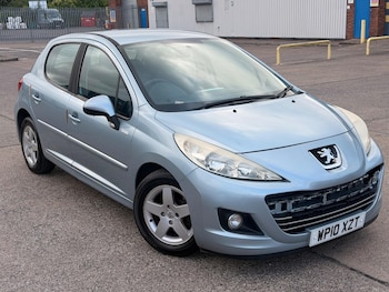 Used Peugeot 207 2010 for sale - 79601226: Photo