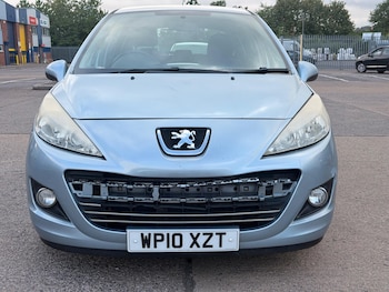 Used Peugeot 207 2010 for sale - 79601226: Photo